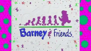 Barney & Friends Theme Song (Cover Version)