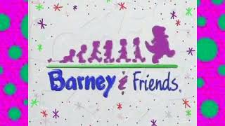 Barney Friends Theme Song Cover Version