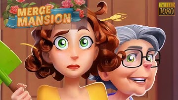 Merge Mansion Mystery Game Review 1080p Official Metacore Games Oy