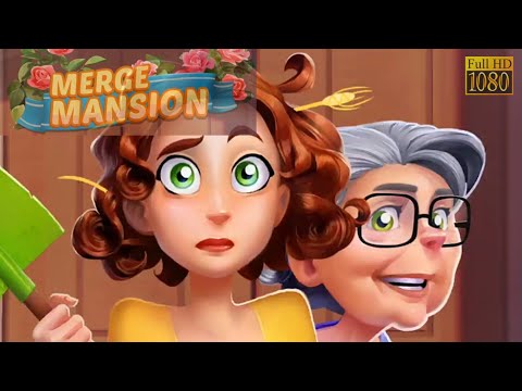 Merge Mansion Mystery Game Review 1080p Official Metacore Games Oy