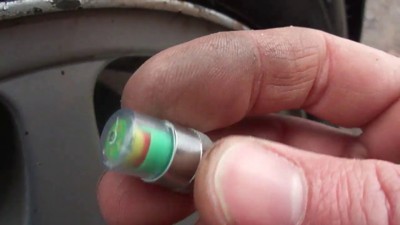 ДАТЧИК ДАВЛЕНИЯ В ШИНАХ! - YouTube