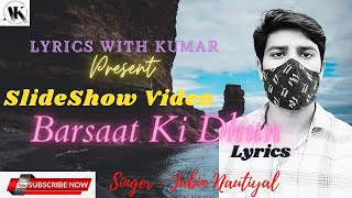 Al  Barsaat Ki Dhun  Song  Jubin Nautiyal  Gurmeet U0026 Karishma swithkumar