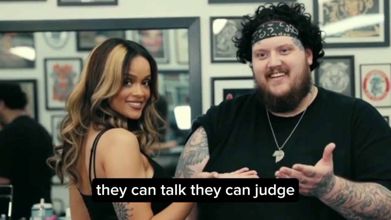 Rihanna ft, Jelly Roll - They Can't Stop Us (Music Video)