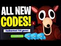 NEW ALL WORKING CODES FOR 99 NIGHTS IN THE FOREST 