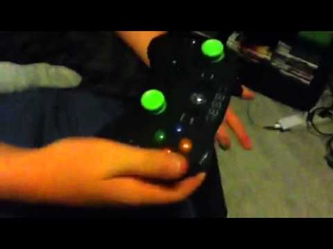 Mindforce Xbox 360 rapid fire controller review