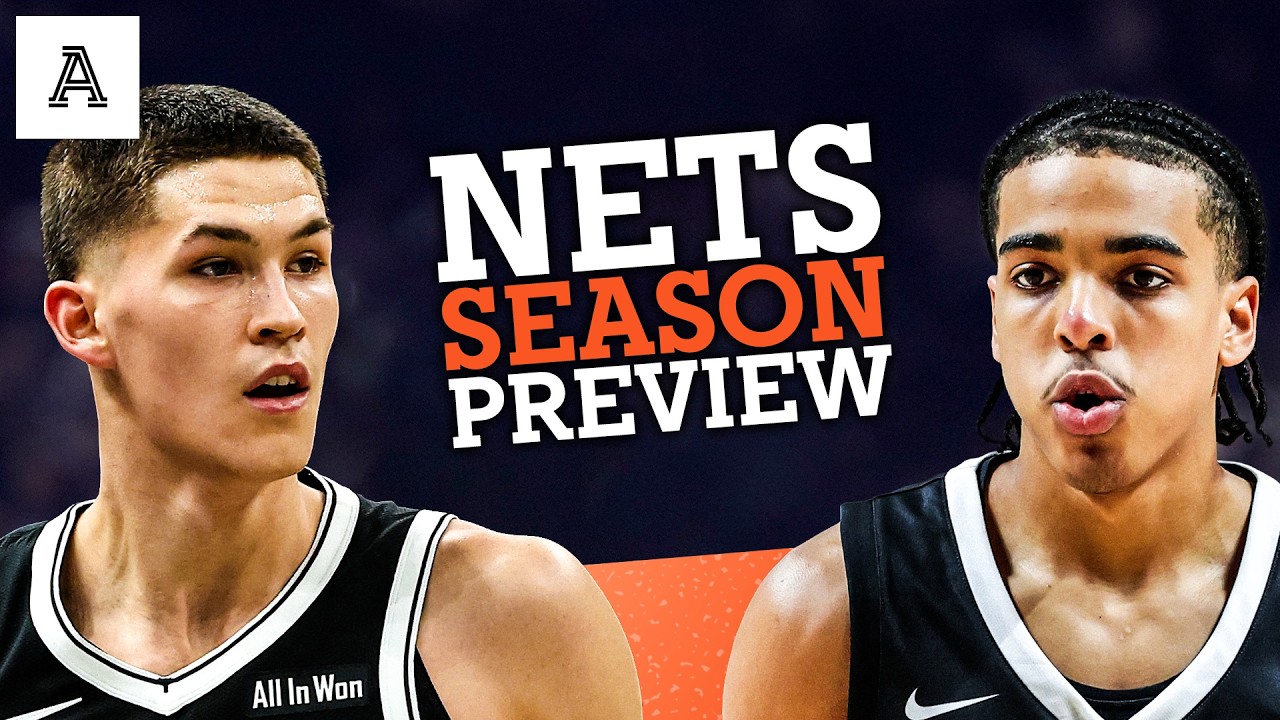 Brooklyn Nets Season Preview with Erik Slater