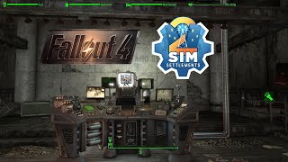 Fallout 4: Sim Settlements 2 - E10 - Sim Suikoden