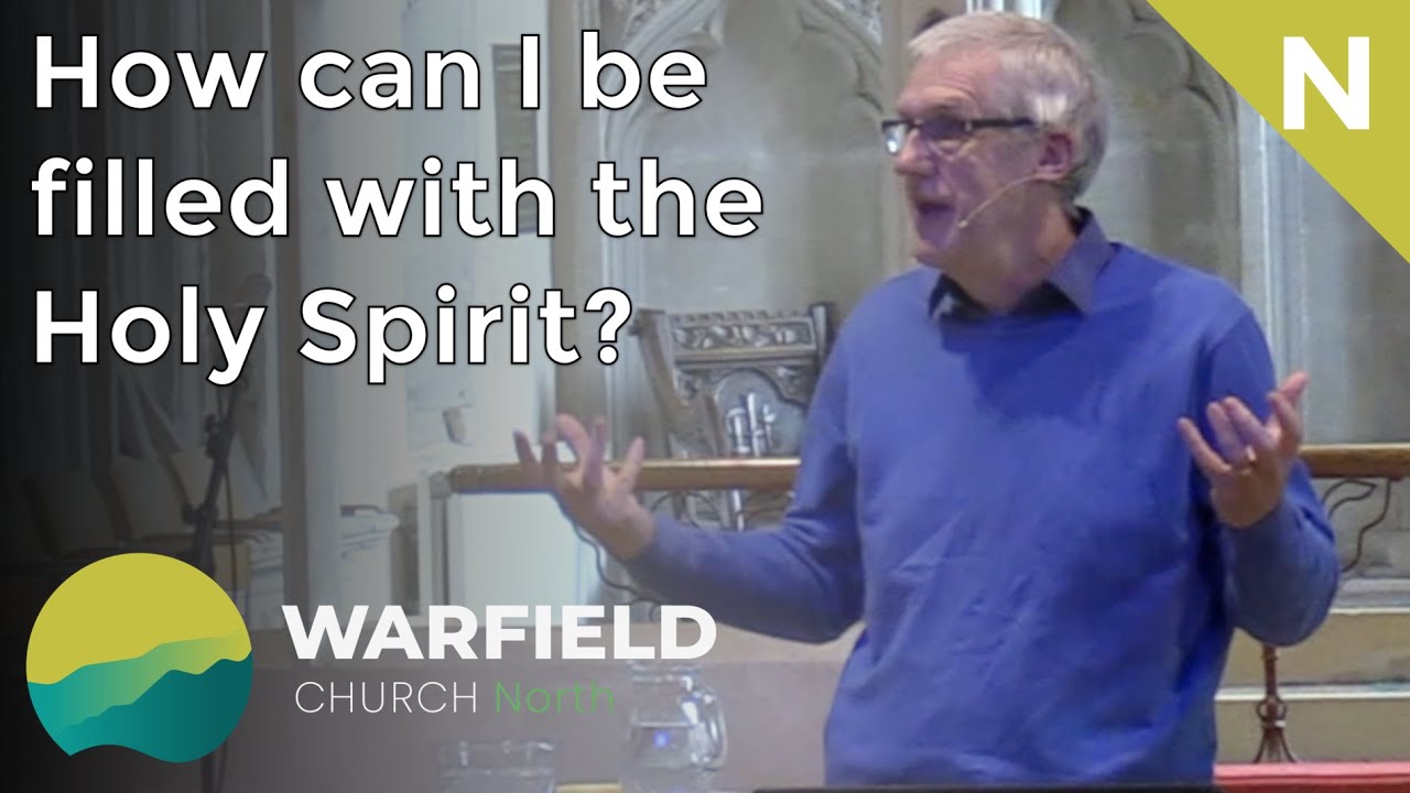 How can I be filled with the Holy Spirit? - The Holy Spirit - YouTube