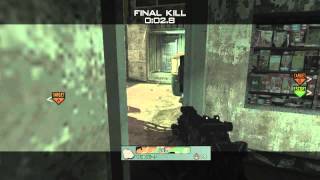 Dispute map 3 vs Granted 2v2