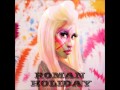 Nicki Minaj - Roman Holiday Grammy studio CXZ version