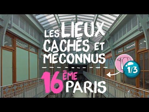 Video: Reseguide till 16:e arrondissementet i Paris