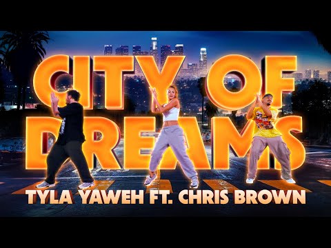 City of Dreams - Tyla Yaweh Ft. Chris Brown - Alexander Chung Choreography