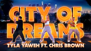 City of Dreams - Tyla Yaweh Ft. Chris Brown - Alexander Chung Choreography