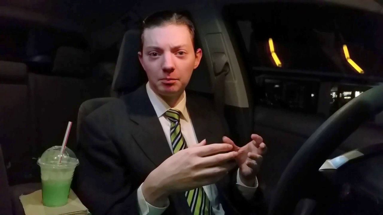 McDonald's Shamrock Shake - Drink Review