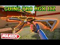 Going PRO w/ the *NeW* RGX 11Z Skins - Valorant