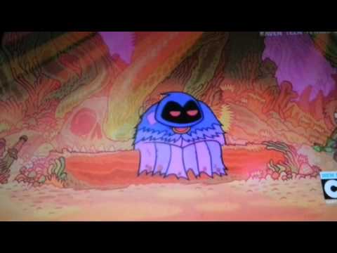 Video Teen titans go | campfire stories