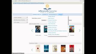 Library Catalog Orientation