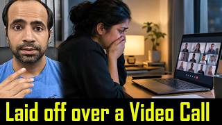 Download lagu 80 Indians LAID OFF in 5 Minutes by a US Company | Job se Nikale Gaye