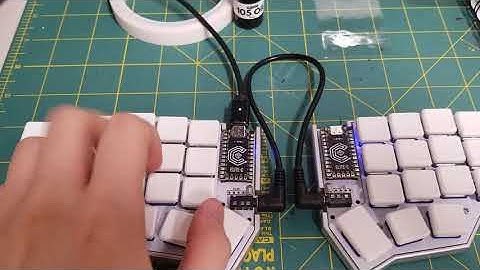 Sound comparison: gChocs w/ Tape Mod + O-Rings + Krytox 105