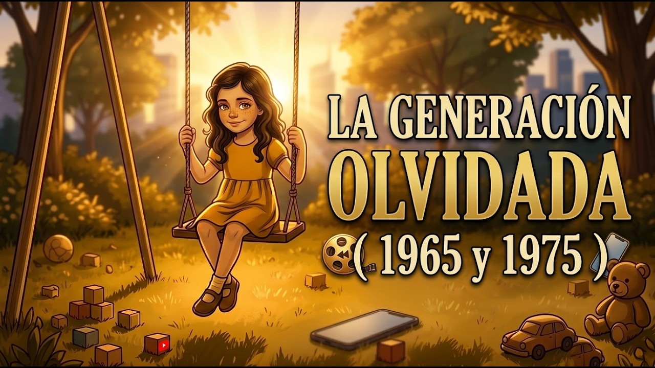 La Psicología de los Nacidos entre 1965 y 1975 (La Generación Olvidada)
