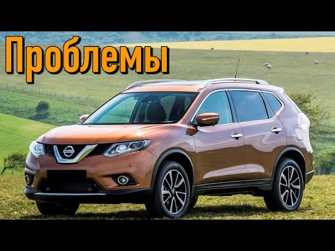 Слабые места ниссан террано