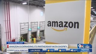 Amazon partnership