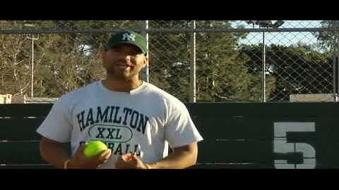 How to Pick a Runner Off First Base in Softball