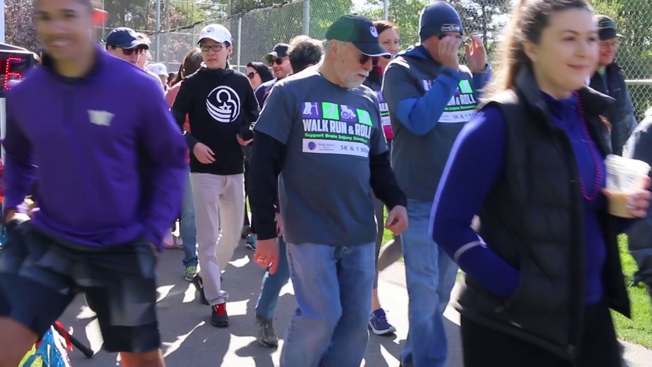 2019 Walk, Run & Roll - YouTube