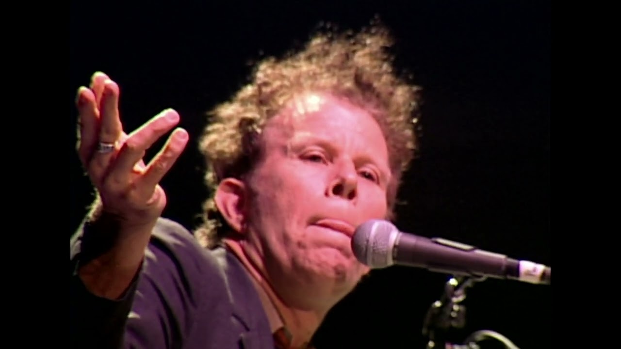 Tom Waits