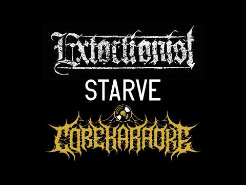 Extortionist - Starve [Karaoke Instrumental]