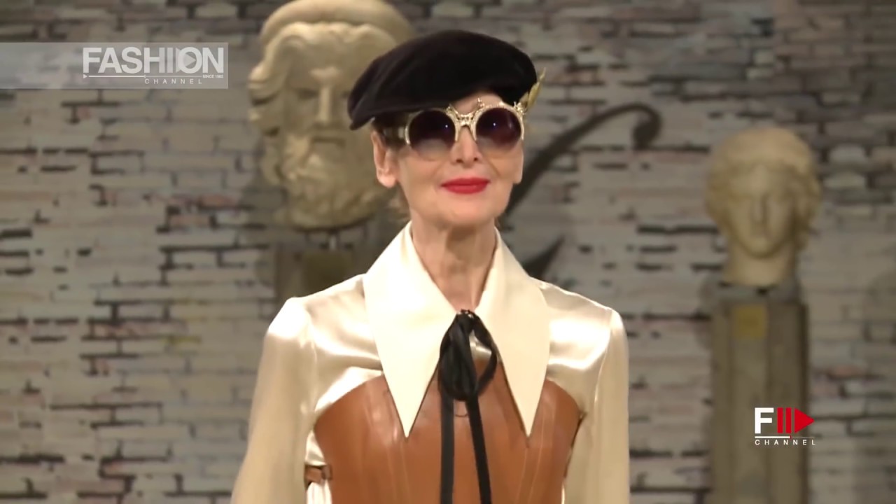 GATTINONI HERITAGE ALTAROMA No Season Haute Couture 2018 Rome - Fashion Channel