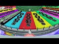 Wheel Of Fortune PS3 Solo Run Game 60 