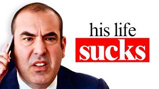 Why It Sucks To Be Born As Louis Litt