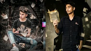 PicsAtr Fire Photo Editing Video | Fire Effect Photo Editing | Fire Background | R.J Editiz screenshot 5