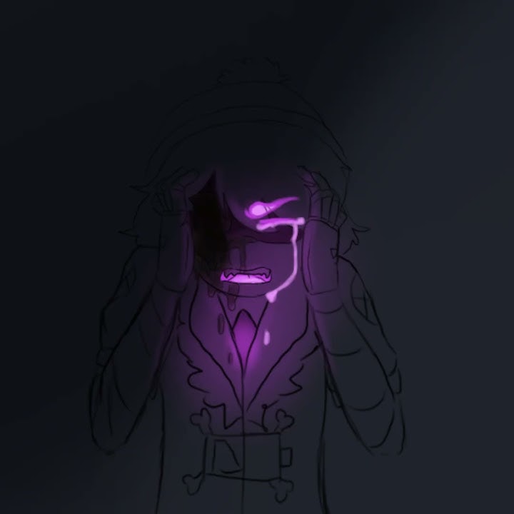 A human's touch / murder drones AU animation.    #art #fanart #md #murderdrones #uzi #au #animation