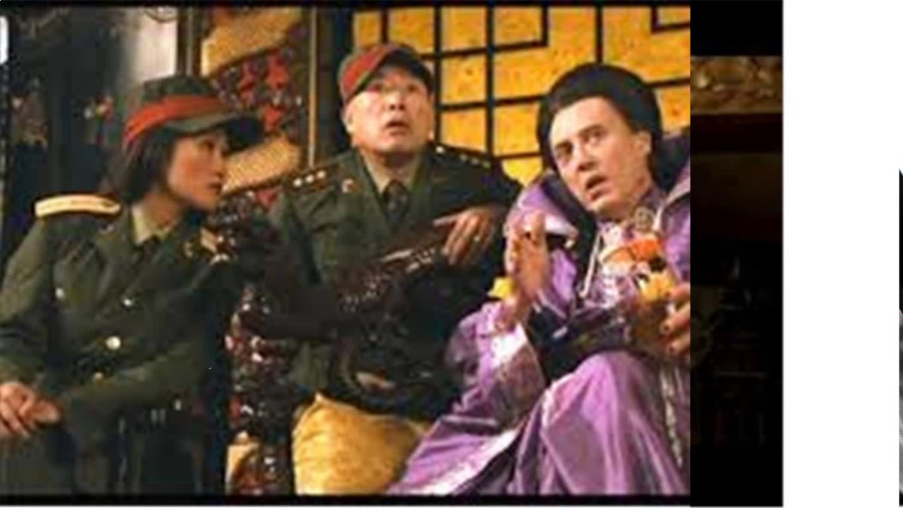 christopher walken balls of fury YouTube