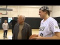 Arcade Fire: Johnson, Green and Win Butler Shootaround