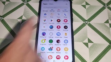 how to change back button in Vivo Y21A, Vivo ka button kaise change kare