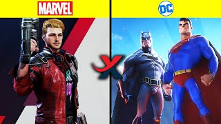 13 Best Marvel x DC Universe Games on Android & iOS in 2022! screenshot 5