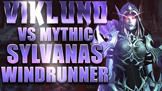 Method Viklund vs Sylvanas Windrunner Mythic (Spriest POV)