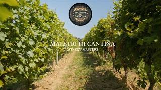 Maestri di Cantina - Winery Masters 1x03 | NOBLE WINES IN TUSCANY