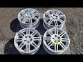 Литые диски 15 5x100 6JJ ET45 DIA73.1  из Японии