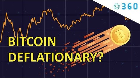 Bitcoin Price Goes Up Over Time. Why Is Bitcoin Deflationary?