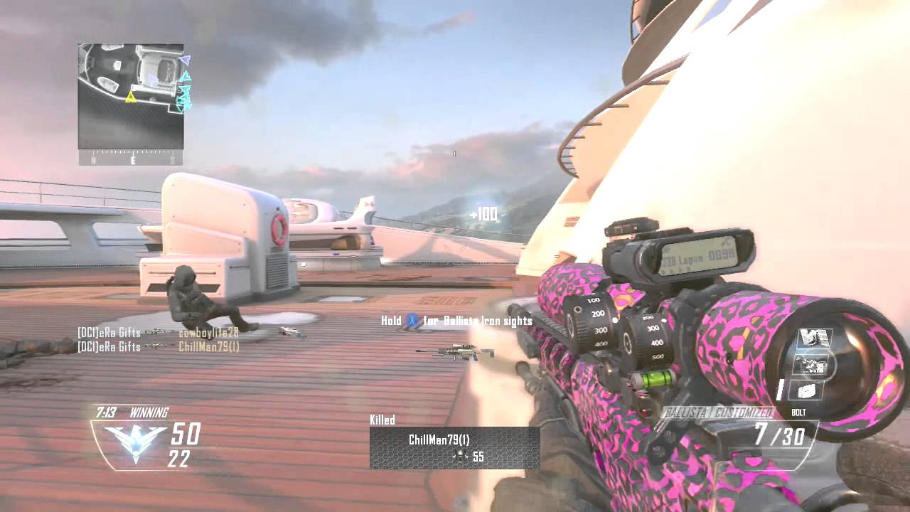 3KS RC Response [MManHD] @Karz_Snipers (Editor)