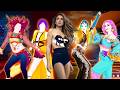 TODAS AS MÚSICAS DA SHAKIRA QUE JÁ APARECERAM NO JUST DANCE! (JD3 - JD PLUS) #shakira #copacabana