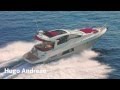 Cranchi m35 de motor boat  yachting