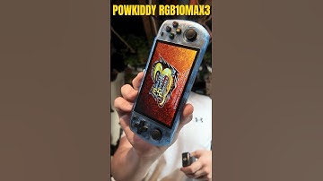 Why Buy The Powkiddy RGB10MAX3 For $90...