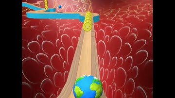 NEW BALL (23) IN Going Balls