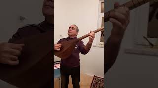 Mənim ağbirçək anam (Aşıq Firudin Göyçəli)