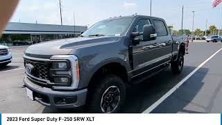 2023 Ford Super Duty F-250 SRW SD3036